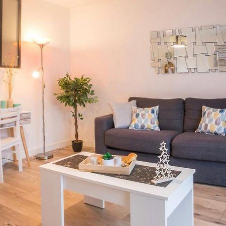 Charmant Appartement T1 Mâcon Zewnętrze zdjęcie