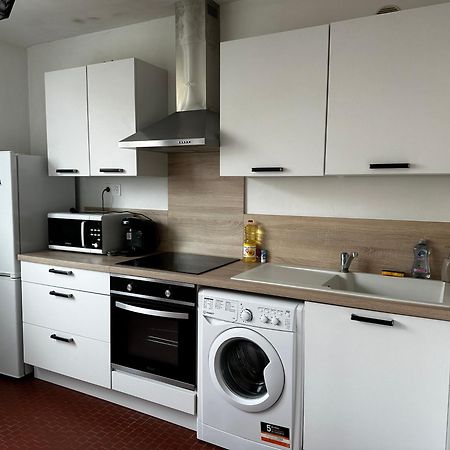 Charmant Appartement T1 Mâcon Zewnętrze zdjęcie