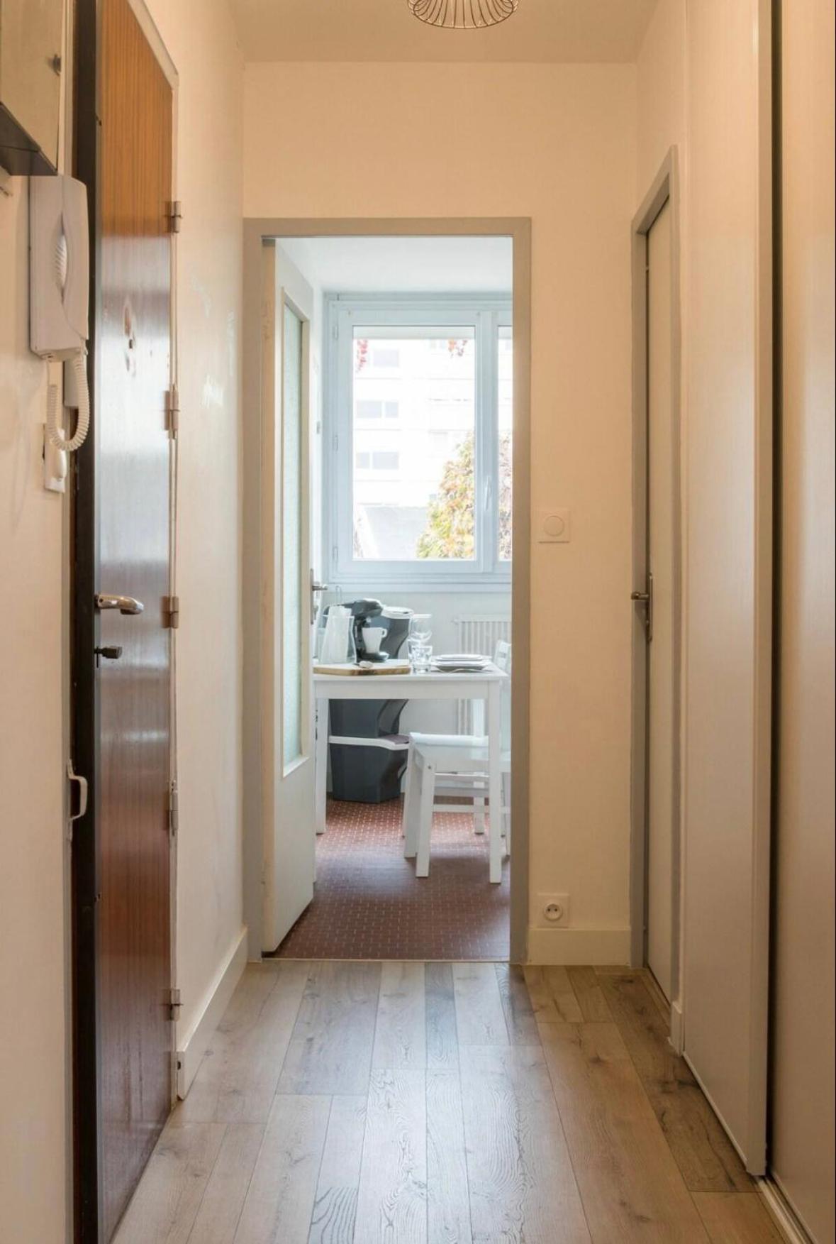 Charmant Appartement T1 Mâcon Zewnętrze zdjęcie